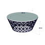 Hanah Home Stil Metal Ferforje - Oak